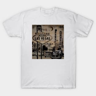 Viva Las Vegas T-Shirt